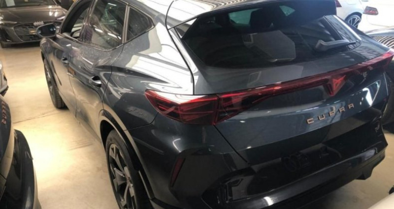 Cupra Formentor 1.5 eTSI Hybrid 150ch DSG7 V | CAMERA SIEGES CHAUFFANTS  occasion � Sainte-Croix-en-Plaine - photo n�3